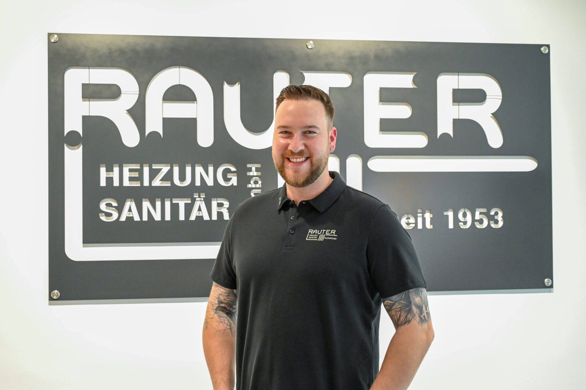Team - Rauter Heizung Sanitär GmbH