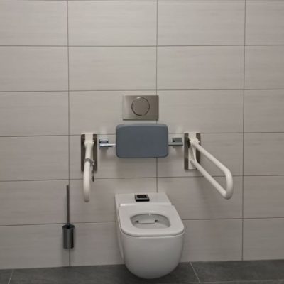 barrierefrei WC